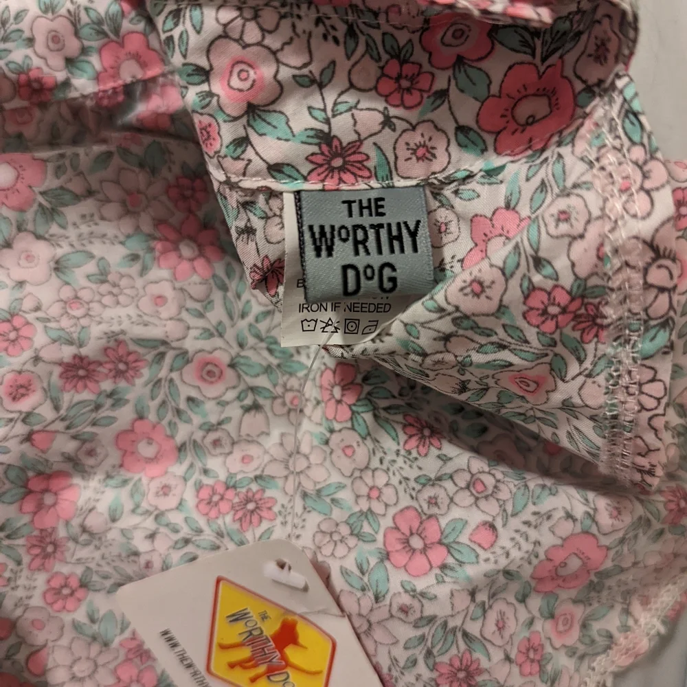 The worthy dog shirt